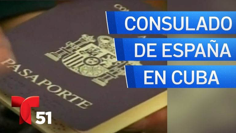 Conoce los aranceles del Consulado de Cuba en Barcelona en 2021