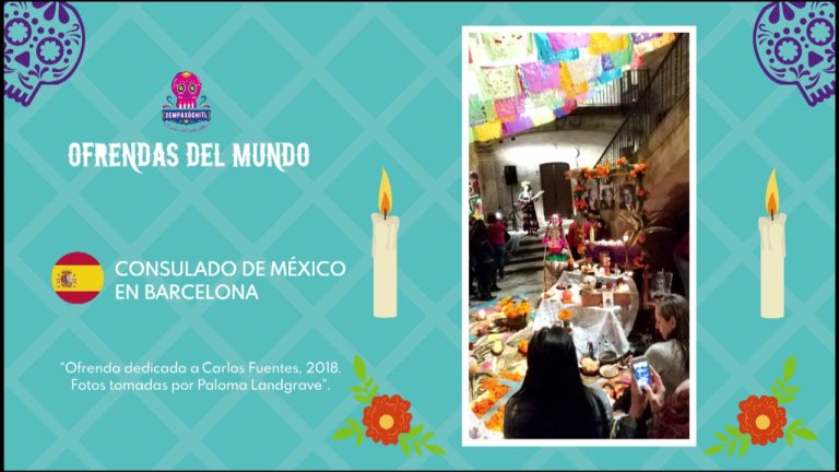 Consulado de México en Barcelona: Servicio de Mensajería para Trámites