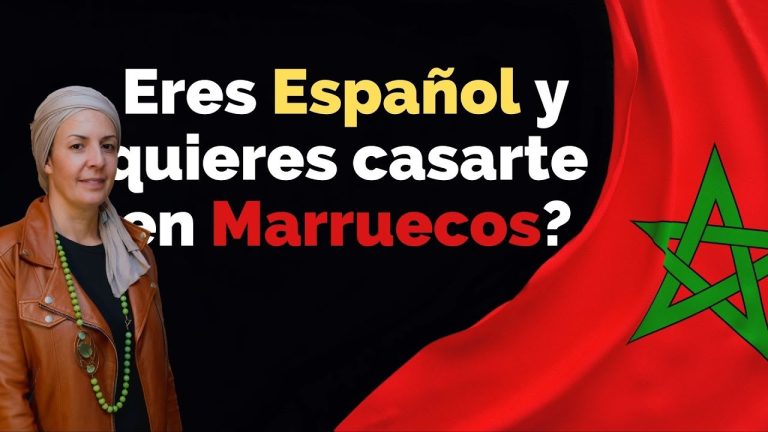 Casarse en Consulado de Marruecos en Barcelona | Información y Requisitos