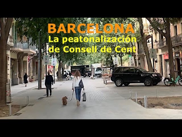 Consulado en Barcelona – Consell de Cent – Información completa