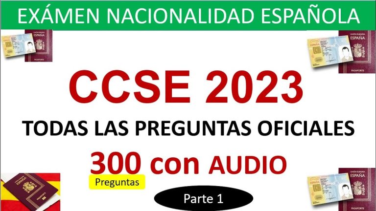 Testes de Nacionalidad en Consulado Brasil en Barcelona