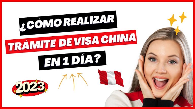 Completa el formulario para solicitar tu visado de China en el Consulado de Barcelona