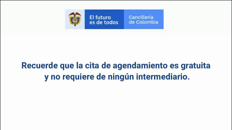 Consulado Colombia Barcelona: Votaciones Referéndum 2021