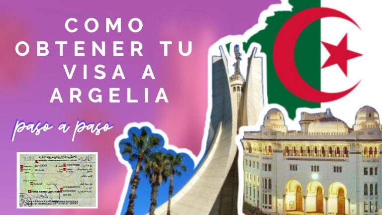 Consulado Argelia Barcelona: Horarios y Contacto