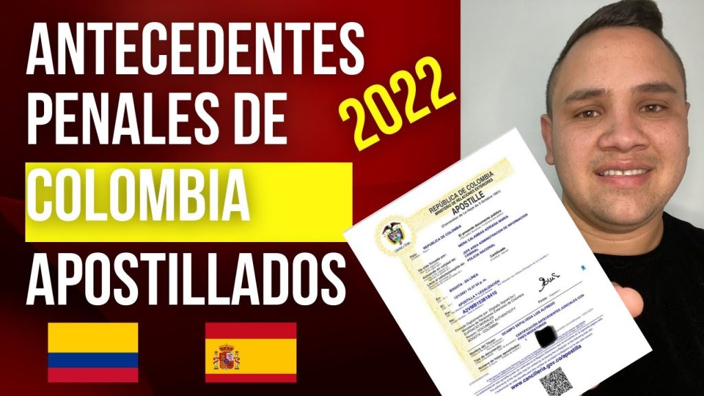 Consulado De Colombia Barcelona Cita Para Antecedentes Penales Consulados En Barcelona 4295
