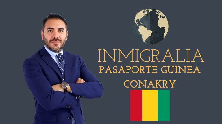 Consulado de Guinea Conakry en Barcelona: Información y Trámites