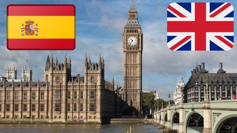 Contacta con el consulado de Inglaterra en Barcelona