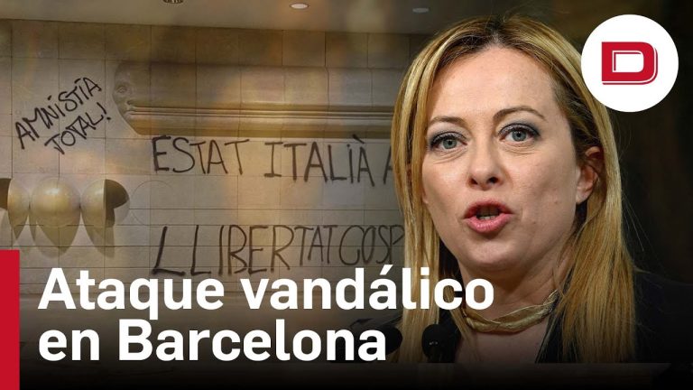 Asistencia al compatriota del Consulado de Italia en Barcelona