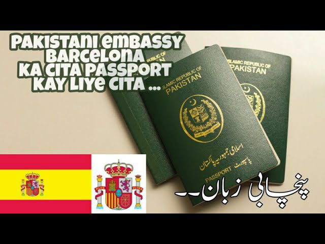 Consulado Pakistan Barcelona Teléfono – Información completa