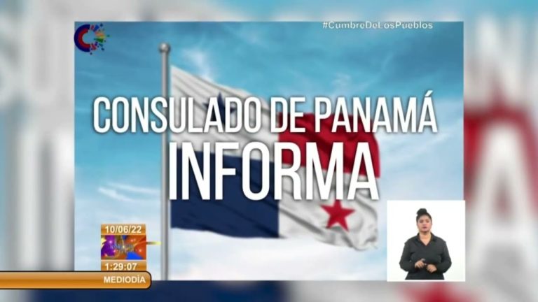 Consulado Panamá Barcelona: información, dirección y más