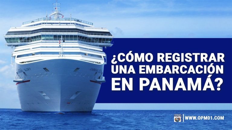 Inscripción de Embarcaciones: Consulado de Panamá en Barcelona