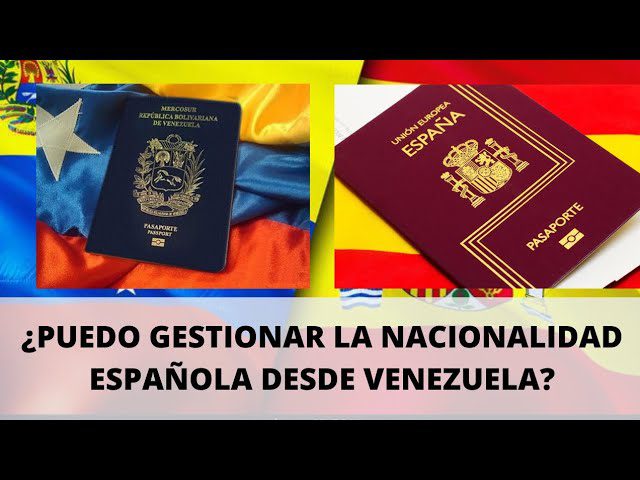 Consulado español Barcelona-Venezuela: información y trámites