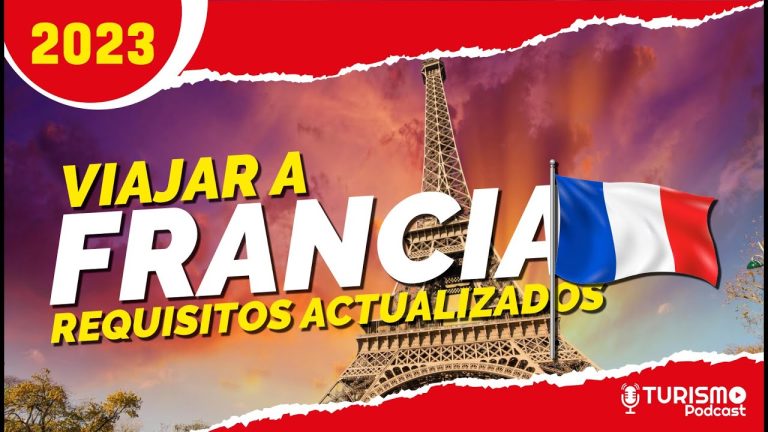 Requisitos de pasaporte para el Consulado de Francia en Barcelona