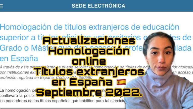 Consulado Argentino en Barcelona: Homologación de Títulos