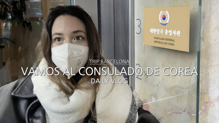 Consulado Corea Sur Barcelona: Dirección, horarios y teléfono