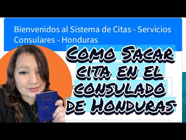 Consulta visado EEUU en consulado Hondureño en Barcelona