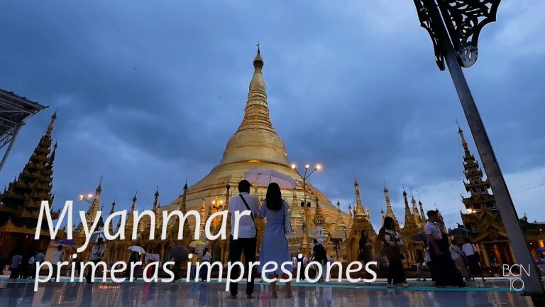 Consulado de Myanmar en Barcelona – Información actualizada