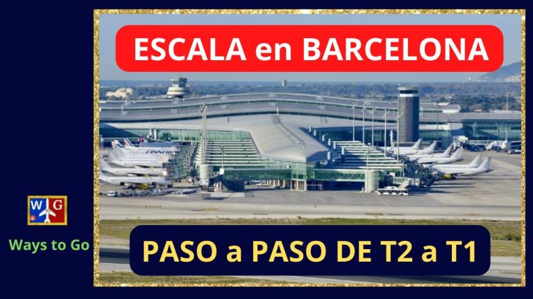 Barcelona: distancia aeropuerto a consulado de Japón