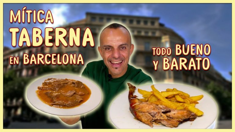 Deléitate con la exclusiva gastronomía de Consulado en Barcelona