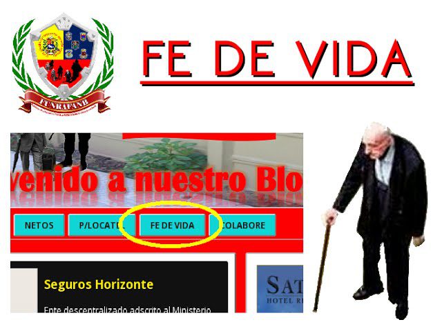 Cómo obtener una fe de vida en el Consulado de Venezuela en Barcelona