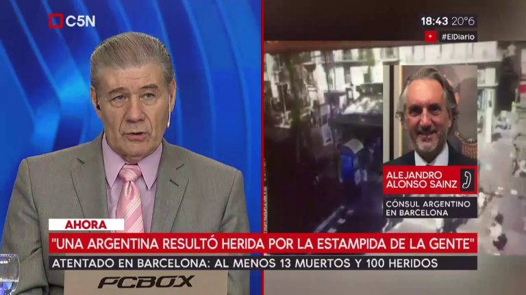 Cómo actuar ante una herida como turista en el Consulado Argentino de Barcelona