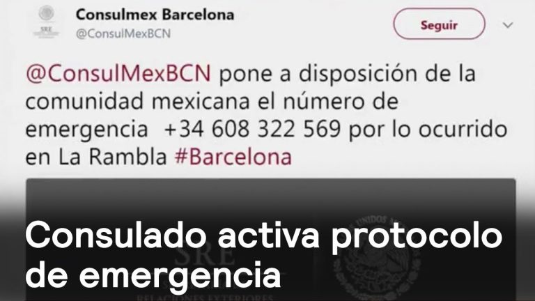 Nuevo Cónsul de México llega a Barcelona en feb2017