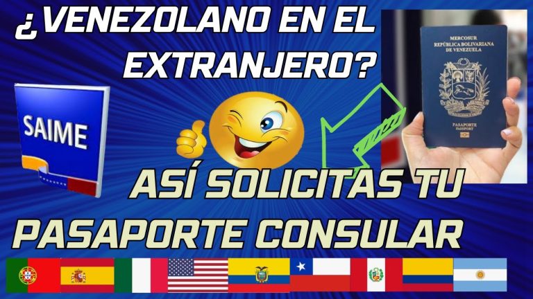 Consulado General de Venezuela en Barcelona: Página Web y Contacto