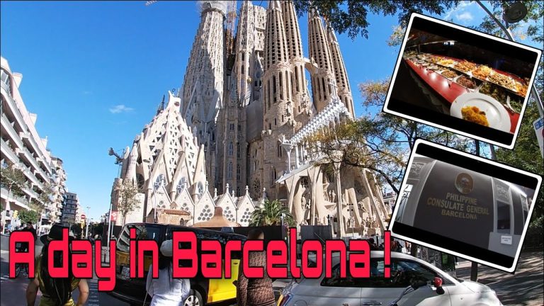 Consulado Filipino en Barcelona – Horario, Dirección y Contacto