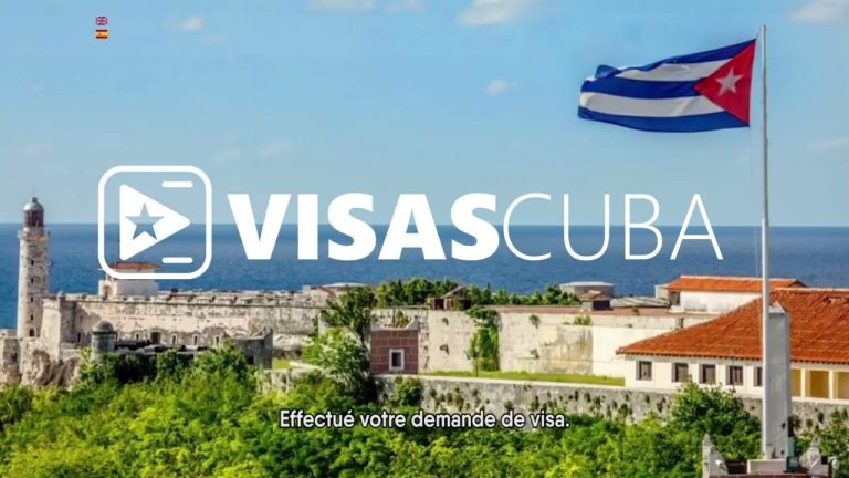 Solicitud Visa Turista Consulado Cuba en Barcelona