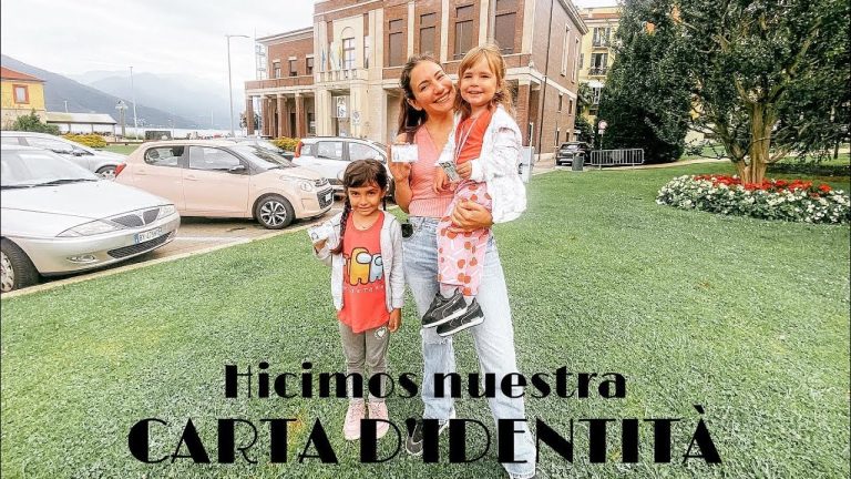 Tasa de Carta d’Identità en Consulado Italiano Barcelona