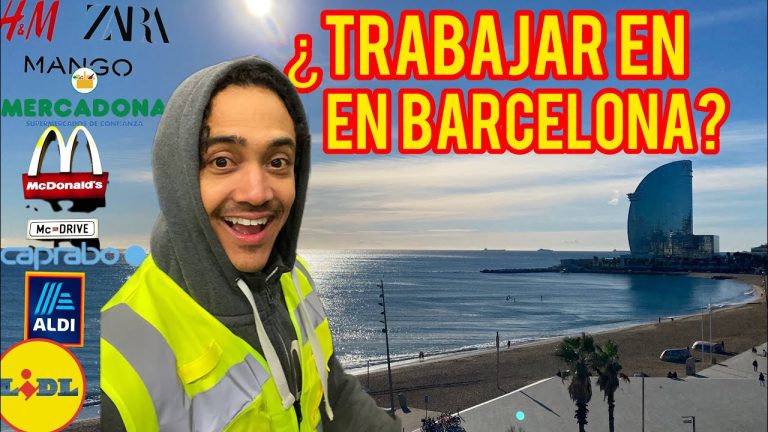 Trabajos Consulados Barcelona: Guía Completa y Actualizada